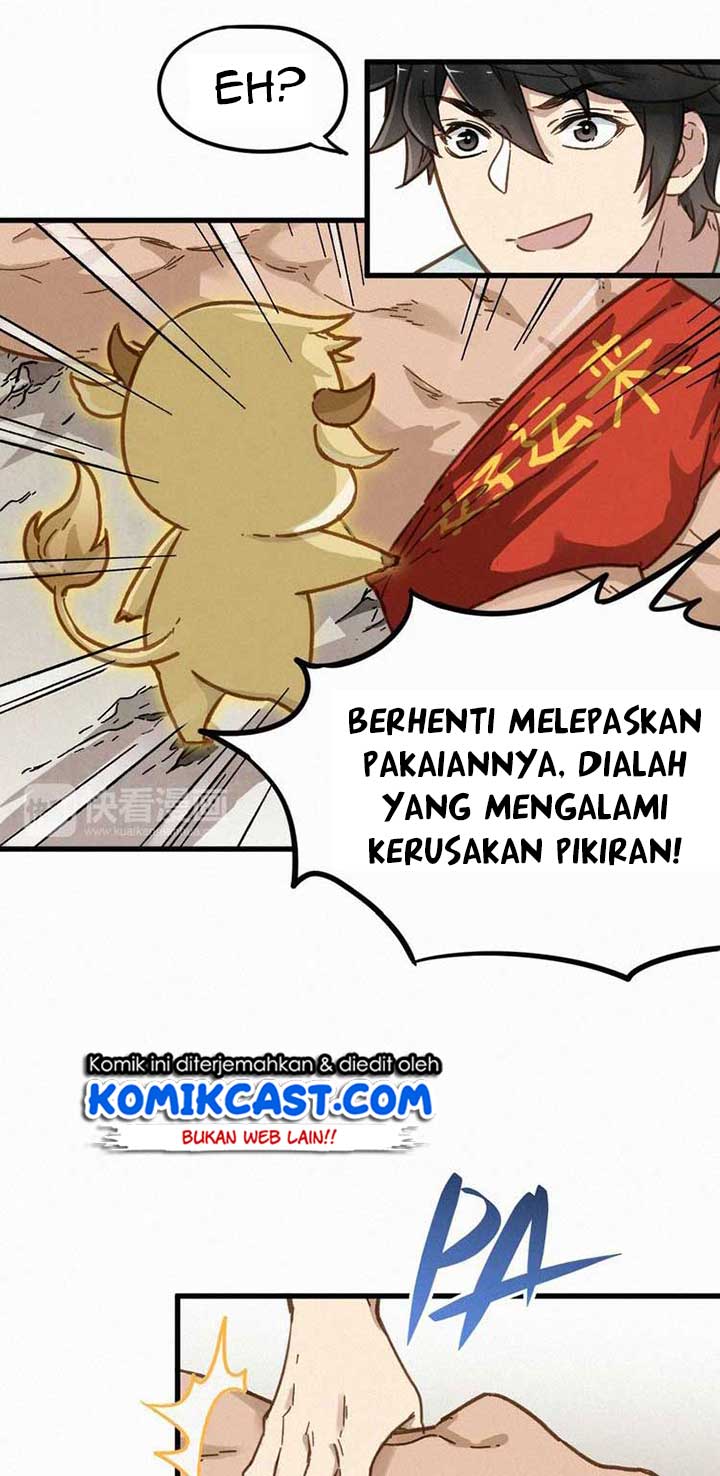 The Sacred Ruins Chapter 08 Gambar 16